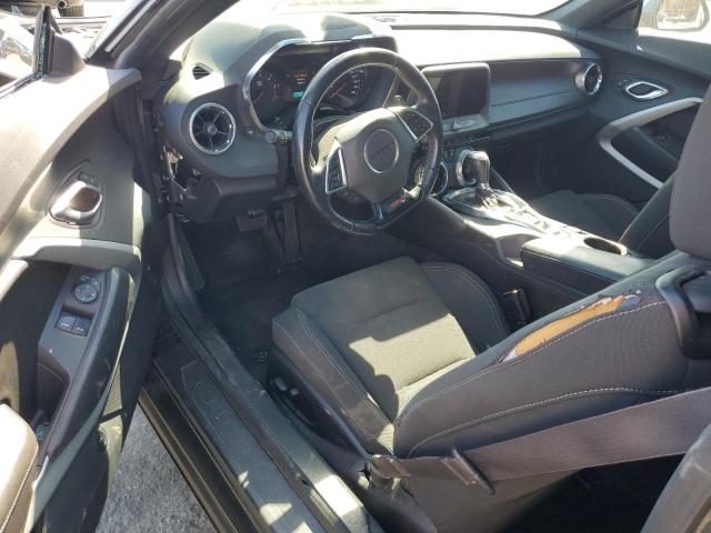 47620414 :رقم المزاد ، 1G1FF1R76G0161082 vin ، 2016 Chevrolet Camaro Ss مزاد بيع