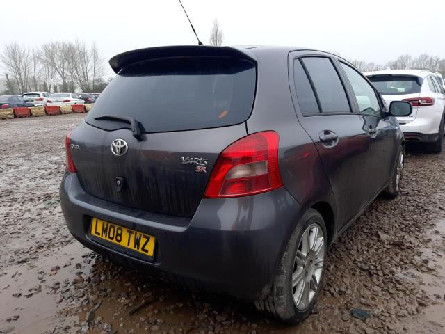 Aukcja sprzedaży 2008 Toyota Yaris Sr, vin: VNKKL96330A249657, numer aukcji: 45584074