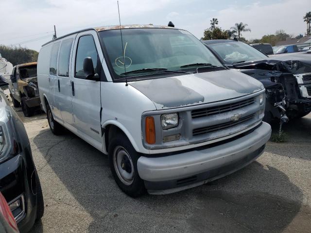 Aukcja sprzedaży 2001 Chevrolet Express G2500, vin: 1GCFG25W211136186, numer aukcji: 43924904