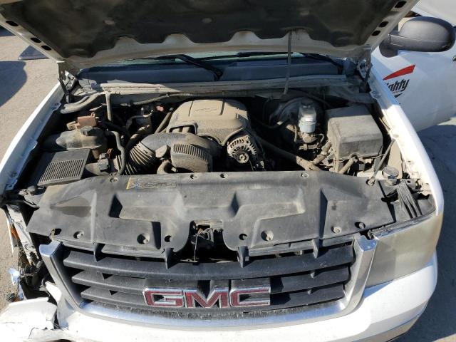 Aukcja sprzedaży 2010 Gmc Sierra C1500 Sl, vin: 1GTSCUEA4AZ280107, numer aukcji: 48499274