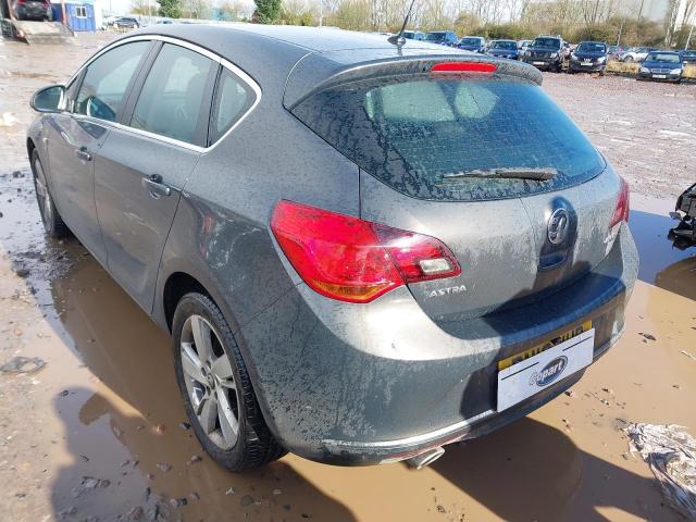 Aukcja sprzedaży 2013 Vauxhall Astra Sri, vin: W0LPF6EN2D1112317, numer aukcji: 45119044