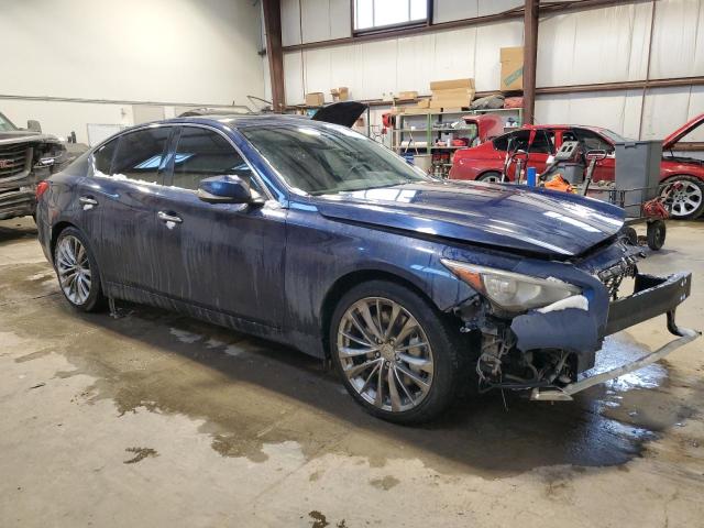 Продажа на аукционе авто 2017 Infiniti Q50 Premium, vin: JN1EV7AR0HM831356, номер лота: 47010064
