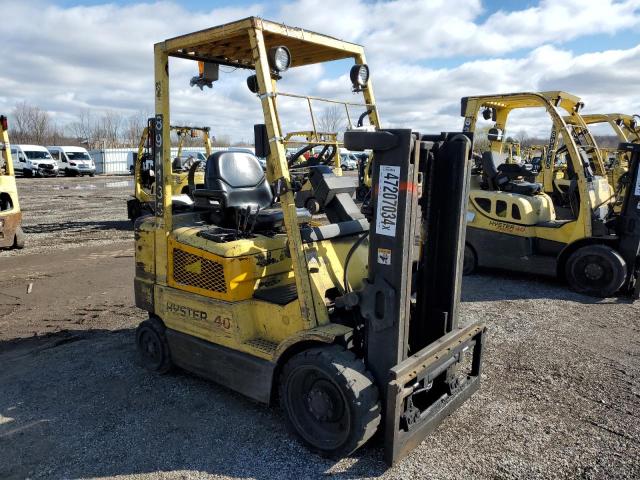 2002 Hyst Forklift მანქანა იყიდება აუქციონზე, vin: D187V26939Z, აუქციონის ნომერი: 47207034