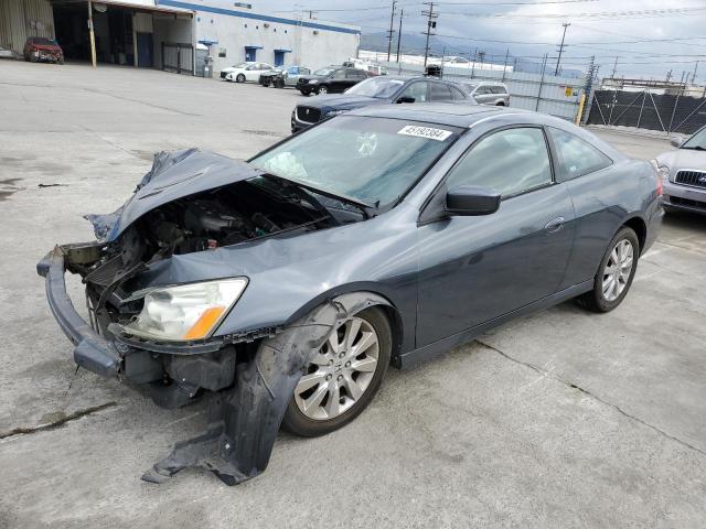 Aukcja sprzedaży 2007 Honda Accord Ex, vin: 1HGCM82687A000920, numer aukcji: 45192384