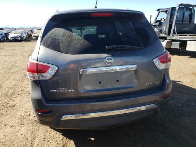 Продажа на аукционе авто 2015 Nissan Pathfinder S, vin: 5N1AR2MM0FC699779, номер лота: 45194644