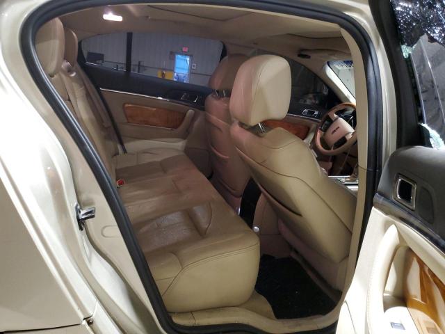 Aukcja sprzedaży 2011 Lincoln Mks, vin: 1LNHL9ER9BG604187, numer aukcji: 45249874