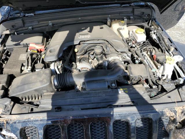 Продажа на аукционе авто 2020 Jeep Wrangler Unlimited Sport, vin: 1C4HJXDG6LW173930, номер лота: 46020154