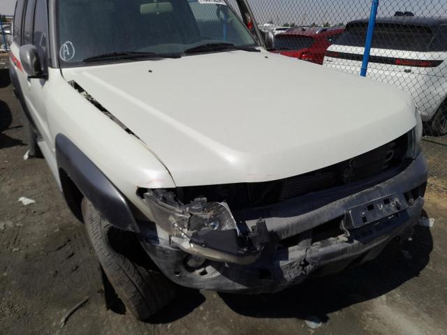 Aukcja sprzedaży 2018 Nissan Patrol, vin: JN8FY1NY9JX029839, numer aukcji: 45570204