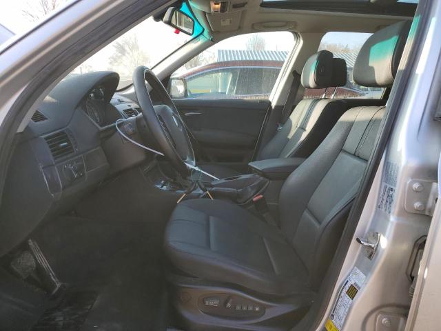Aukcja sprzedaży 2008 Bmw X3 3.0si, vin: WBXPC93488WJ11965, numer aukcji: 45353024
