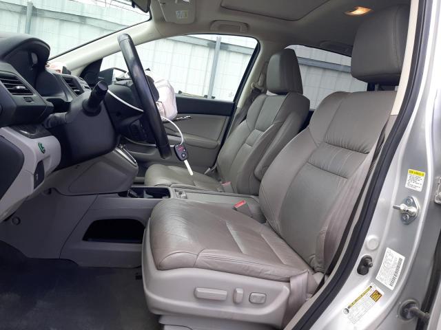 Aukcja sprzedaży 2013 Honda Cr-v Exl, vin: 2HKRM4H79DH638227, numer aukcji: 45501464