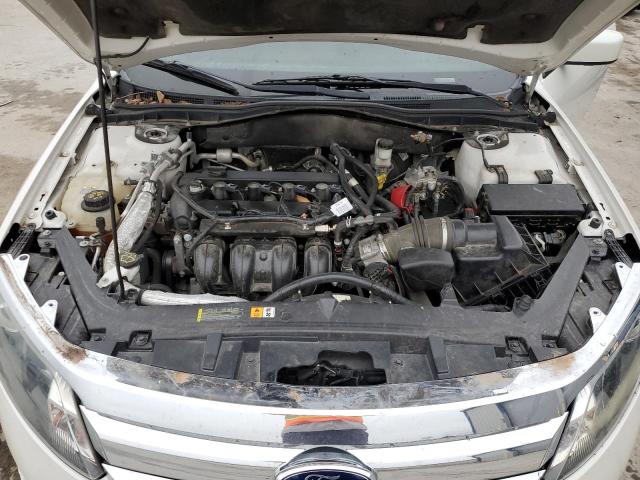 Aukcja sprzedaży 2012 Ford Fusion, vin: 3FAHP0JA3CR332840, numer aukcji: 46840384