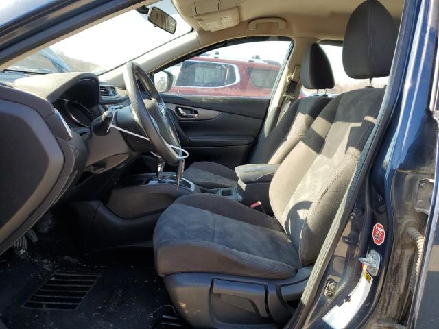45058354 :رقم المزاد ، KNMAT2MV3GP696898 vin ، 2016 Nissan Rogue S مزاد بيع