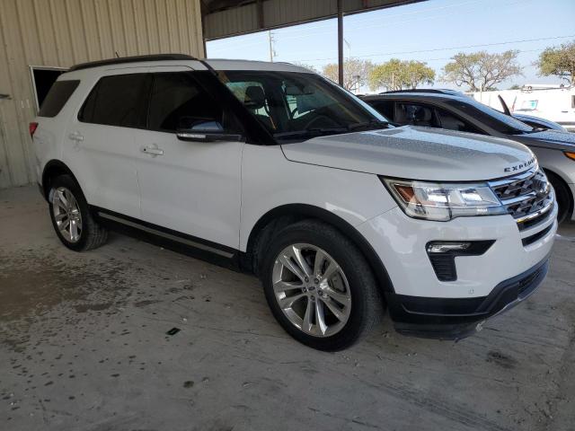 Aukcja sprzedaży 2018 Ford Explorer Xlt, vin: 1FM5K7D82JGB39480, numer aukcji: 45411534