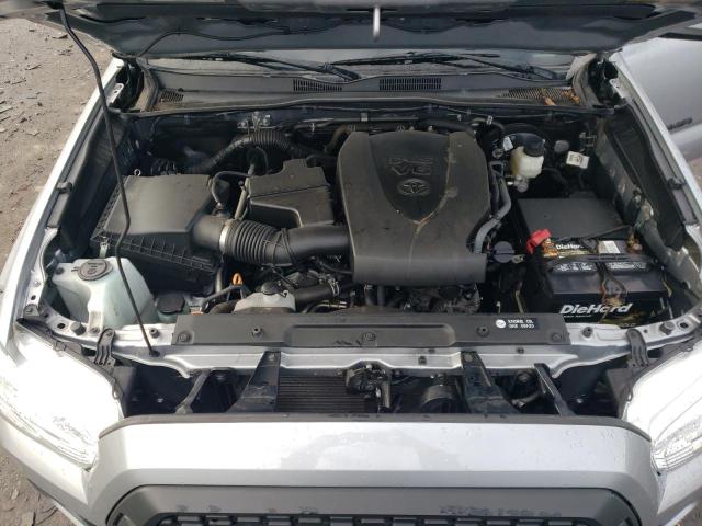 Aukcja sprzedaży 2019 Toyota Tacoma Double Cab, vin: 3TMAZ5CNXKM109189, numer aukcji: 45517644