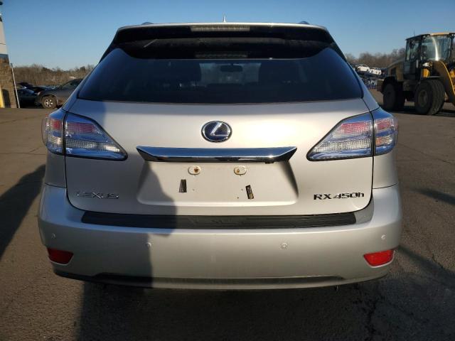 45509874 :رقم المزاد ، JTJBC1BA6A2009459 vin ، 2010 Lexus Rx 450 مزاد بيع