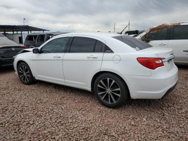 Продажа на аукционе авто 2012 Chrysler 200 Touring, vin: 1C3CCBBGXCN263571, номер лота: 44574134