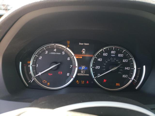 47597104 :رقم المزاد ، 5J8YD3H53LL005531 vin ، 2020 Acura Mdx Technology مزاد بيع