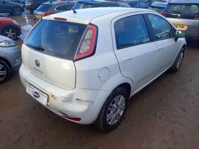 Aukcja sprzedaży 2012 Fiat Punto Easy, vin: ZFA19900001903826, numer aukcji: 45211804