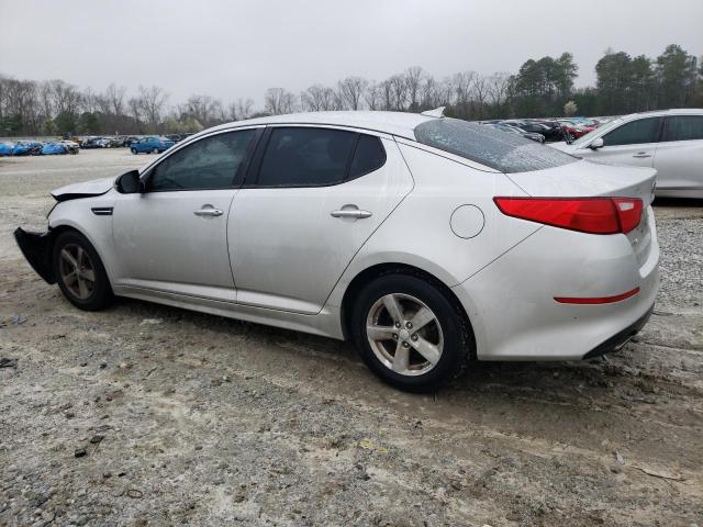 Aukcja sprzedaży 2014 Kia Optima Lx, vin: 5XXGM4A78EG332716, numer aukcji: 45419184