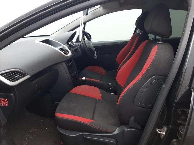 Aukcja sprzedaży 2009 Peugeot 207 Verve, vin: VF3WC8HZC9E010052, numer aukcji: 45548144