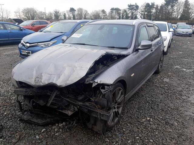 Aukcja sprzedaży 2010 Bmw 320d M Spo, vin: WBAUY12040A944808, numer aukcji: 45570644