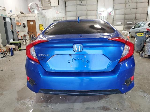 Продажа на аукционе авто 2017 Honda Civic Ex, vin: 19XFC1F34HE032039, номер лота: 45523994