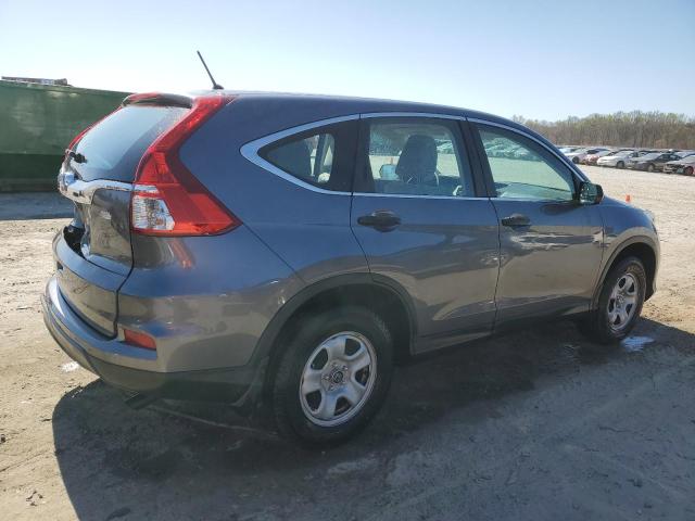 2016 Honda Cr-v Lx მანქანა იყიდება აუქციონზე, vin: 2HKRM3H31GH502959, აუქციონის ნომერი: 47308944
