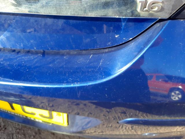 Aukcja sprzedaży 2007 Vauxhall Astra Sxi, vin: W0L0AHL0885013812, numer aukcji: 45593364