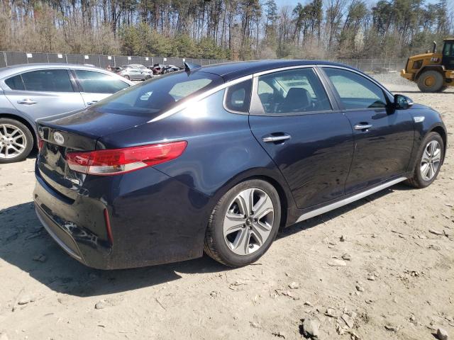 Aukcja sprzedaży 2017 Kia Optima Hybrid, vin: KNAGU4LE8H5014774, numer aukcji: 45507584