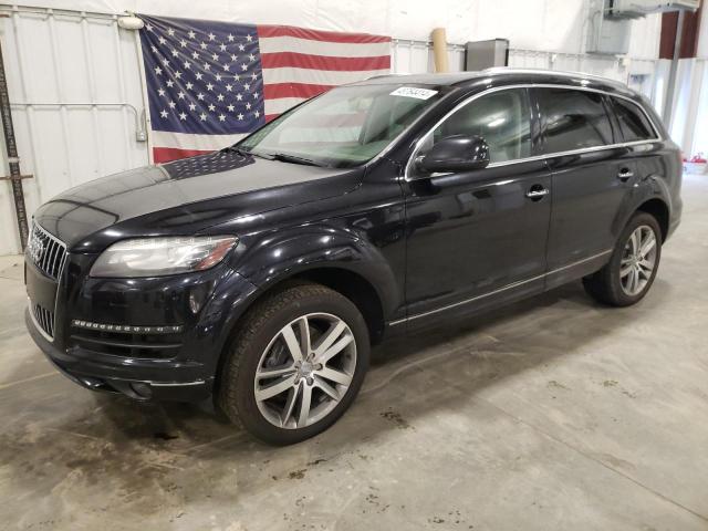 Продажа на аукционе авто 2013 Audi Q7 Prestige, vin: WA1VMAFE2DD015028, номер лота: 48764414