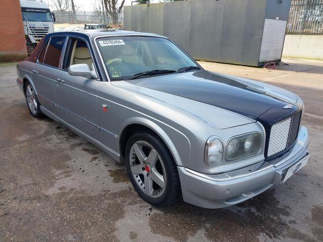Aukcja sprzedaży 2000 Bentley Arnage Red, vin: SCBLC32E9YCH05121, numer aukcji: 43785494