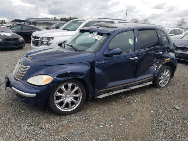 Aukcja sprzedaży 2003 Chrysler Pt Cruiser Limited, vin: 3C8FY68B53T512371, numer aukcji: 45503784