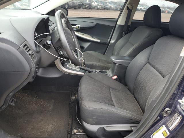 47420774 :رقم المزاد ، 2T1BU4EE9CC910975 vin ، 2012 Toyota Corolla Base مزاد بيع