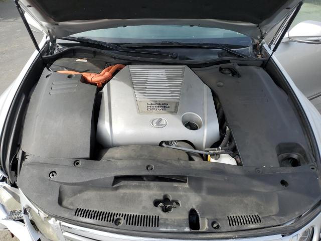 45558374 :رقم المزاد ، JTHBC1KS6A5021023 vin ، 2010 Lexus Gs 450h مزاد بيع