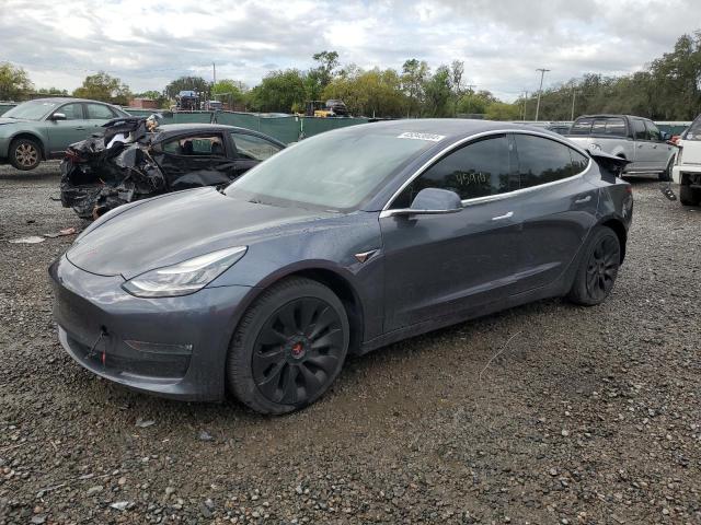 Aukcja sprzedaży 2018 Tesla Model 3, vin: 5YJ3E1EB2JF128323, numer aukcji: 45343004