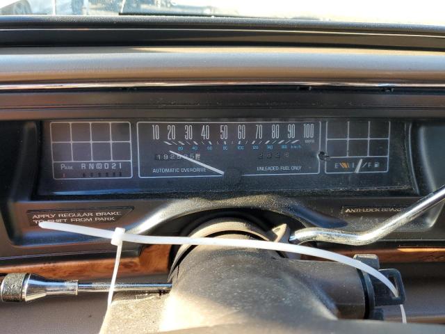 Aukcja sprzedaży 1992 Buick Lesabre Limited, vin: 1G4HR53L3NH556058, numer aukcji: 45433164