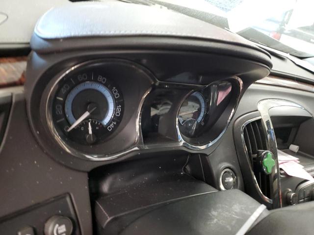 Aukcja sprzedaży 2011 Buick Lacrosse Cxl, vin: 1G4GC5ED9BF241209, numer aukcji: 45333874