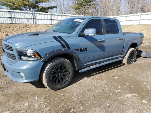 Продаж на аукціоні авто 2015 Ram 1500 Sport, vin: 1C6RR7MT3FS736039, номер лоту: 44681484
