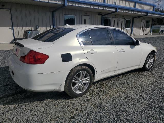 Aukcja sprzedaży 2011 Infiniti G37 Base, vin: JN1CV6AP5BM504958, numer aukcji: 45550934