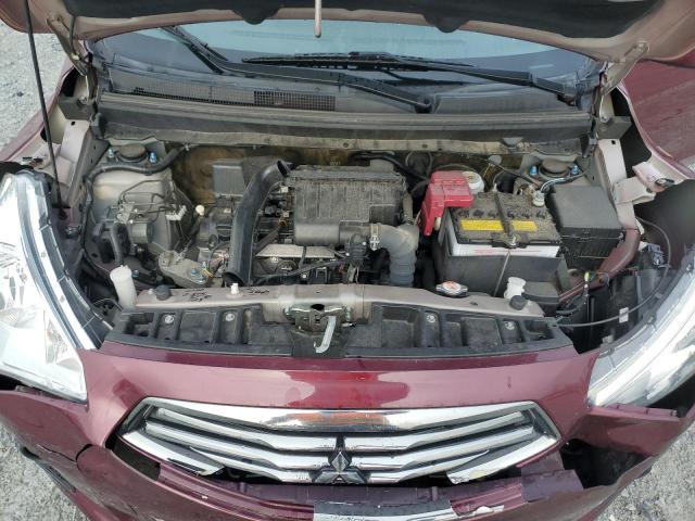 Aukcja sprzedaży 2019 Mitsubishi Mirage G4 Es, vin: ML32F3FJ9KHF16621, numer aukcji: 44765904