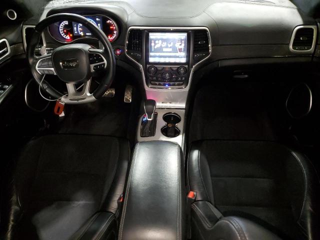 37272434 :رقم المزاد ، 2G1115S3XG9137574 vin ، 2018 Jeep Grand Cherokee Trackhawk مزاد بيع