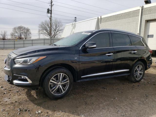2020 Infiniti Qx60 Luxe მანქანა იყიდება აუქციონზე, vin: 5N1DL0MM2LC502254, აუქციონის ნომერი: 47051664