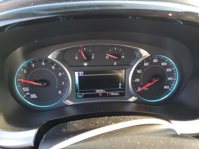 Aukcja sprzedaży 2019 Chevrolet Traverse Lt, vin: 1GNERGKW4KJ166032, numer aukcji: 46965644