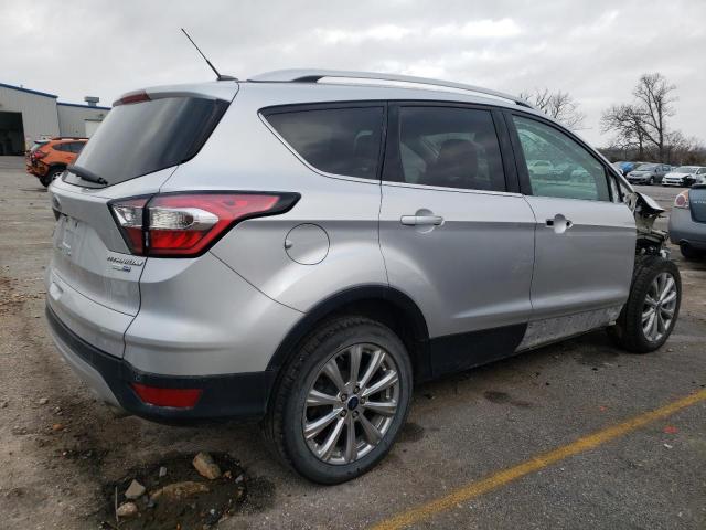 2017 Ford Escape Titanium მანქანა იყიდება აუქციონზე, vin: 1FMCU9JD9HUE34229, აუქციონის ნომერი: 45241834