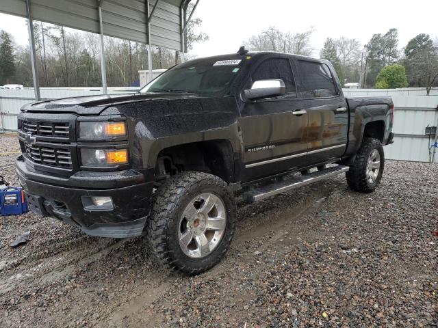 Aukcja sprzedaży 2015 Chevrolet Silverado C1500 Lt, vin: 3GCPCREC3FG320690, numer aukcji: 44990004