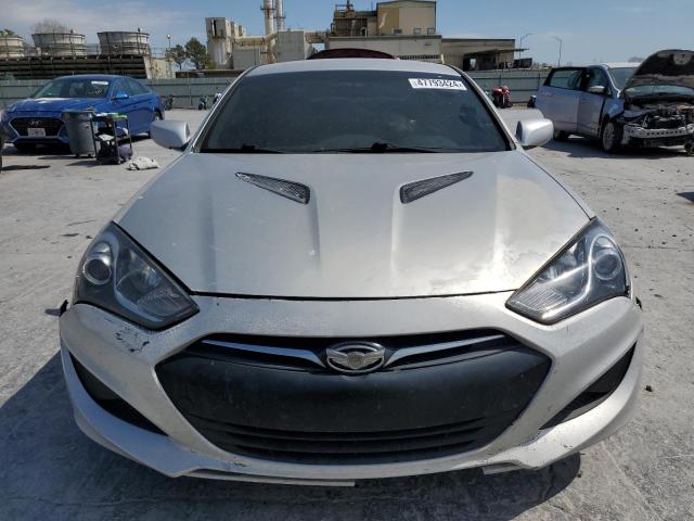 Aukcja sprzedaży 2013 Hyundai Genesis Coupe 2.0t, vin: KMHHT6KD9DU090160, numer aukcji: 47793424