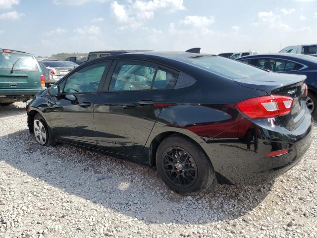 2018 Chevrolet Cruze Ls მანქანა იყიდება აუქციონზე, vin: 1G1BC5SM4J7125081, აუქციონის ნომერი: 43215974