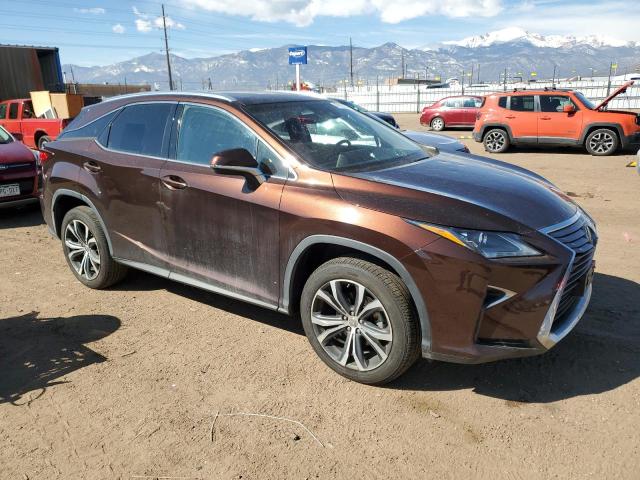 Aukcja sprzedaży 2016 Lexus Rx 350, vin: JTJBZMCA8G2009079, numer aukcji: 47822714