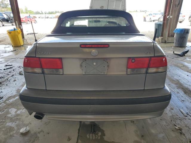 Aukcja sprzedaży 2003 Saab 9-3 Se, vin: YS3DF78KX37009789, numer aukcji: 45228934