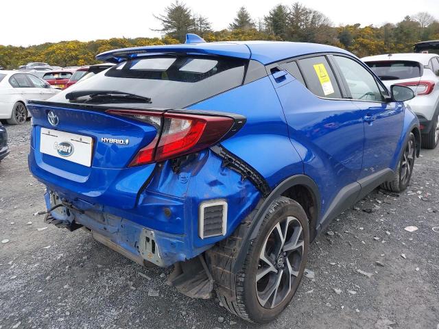 Aukcja sprzedaży 2021 Toyota C-hr Desig, vin: NMTK33BXX0R090541, numer aukcji: 44891704